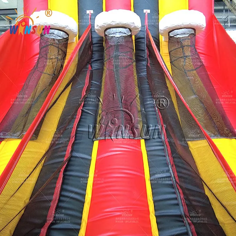 Inflatable Basketball Hoops Shot Game